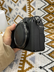 กล้องมืออาชีพ FUJIFILM GFX50S II กล้องดิจิตอลฟอร์แมตกลาง 51.4MP ถ่ายวิดีโอ 4K มือสอง - Product Image 5