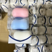 Savon en barre artisanal réaliste, moelleux et croquant, rempli de billes, avec texture beurre et cacahuète, jouet promotionnel ASMR