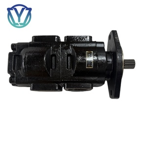 322/F9029 322F9029 High Quality Pump Assembly Gear Pump for 3CX 4CX Excavator Hydraulic Main Pump Spare Parts 322/F9028 322F9028 - Product Image 1