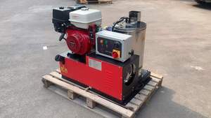 Hidrolavadora de Alta Presión a <span class=keywords><strong>Gasolina</strong></span> de 11 HP con Motor GX390 - Product Image 4