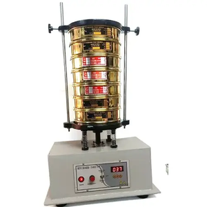 Agitador de tamices digital para laboratorio de fabricación científica y quirúrgica, personalizable, OEM, envío internacional gratuito - Product Image 1