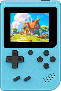 Consola de Videojuegos Portátil Super <span class=keywords><strong>Retro</strong></span> JSGaming en Oferta, Reproductor de Juegos Portátil, Consola de Juegos Clásicos de la Infancia - Product Image 6