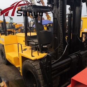 האיכות הטובה ביותר <span class=keywords><strong>tcm</strong></span> יפני <span class=keywords><strong>fd230</strong></span> <span class=keywords><strong>23</strong></span> טון מלגזות דיזל 20 טון מקורי 20 טון 20 טון מקורי משומש דיזל מלגזה למכירה - Product Image 2