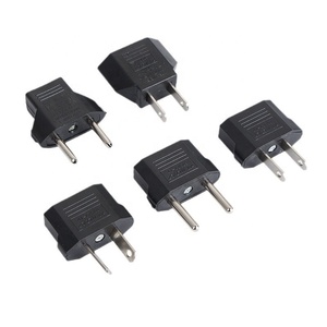US to <strong>EU</strong> Europe Travel Power <strong>Adapter</strong> Converter Wall <strong>Plug</strong> - Product Image 5