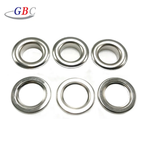 <span class=keywords><strong>Ojales</strong></span> de metal de varios tamaños con arandela prensada para lona - Product Image 5