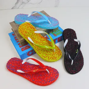 Pantuflas Chinas al por Mayor para Mujer, Chanclas Hawaianas, Sandalias para Damas - Product Image 3