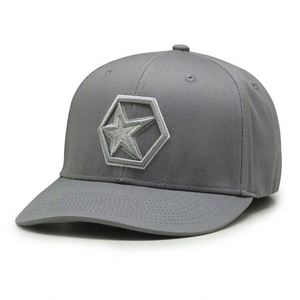 Nouvelle conception de casquette de sport sans couture, ajustée, pliable, à séchage rapide, 100% coton, respirante, avec visière, production en gros, casquette toutes saisons - Product Image 1