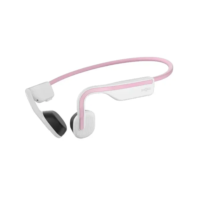 Original OpenMove S661 Bone Conduction Earphone IP55 Water-Resistant Ear-Clip Headset Sport Earbuds Open-Ear for 5.1 Less