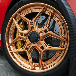 Llantas forjadas de 18, 19, 20, 21, 22 y 24 pulgadas para Benz AMG gt63 gs63 c63s e63s sl63 g63 gle63s gls63 cls63 BMW M2 m3 M4 M5 <span class=keywords><strong>M8</strong></span> X5 X7 - Product Image 1