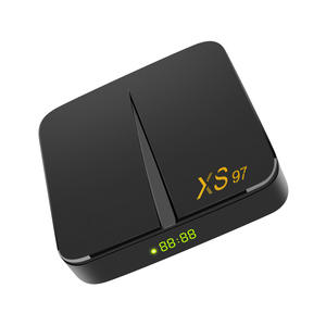 Android 9,0 Amlogic S905W Venta al por mayor Android Tv Box Media Player Set Top Box Xs97 2GB 16GB Quad Core <span class=keywords><strong>4K</strong></span> <span class=keywords><strong>Xiomi</strong></span> Mi Box S <span class=keywords><strong>4K</strong></span> MRSVI - Product Image 2