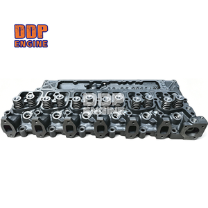 2874198 4999921 5612712 2874028 4999922 2874029 2874075 Cabeza de Cilindro de Motor Diésel para Cummins QSZ13 ISZ13 - Product Image 3