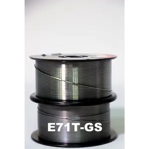 자체 차폐 천진 브리지 브랜드 aws E71T1-GS 플럭스 코어 용접 와이어 THY-J5011-GS