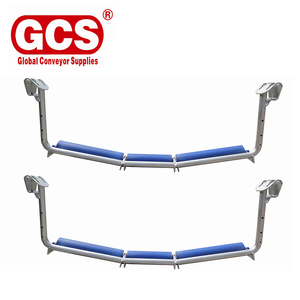 3 cuộn mang idlers vành đai băng tải con lăn cho băng tải/băng tải con lăn - Product Image 5