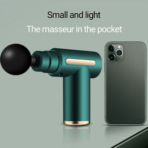 Other Massager Products Facial <strong>Handheld</strong> Percussion Brushless <strong>Vibration</strong> DeviceTherapy Cordless Touch Screen <strong>Massage</strong> Gun - Product Image 6