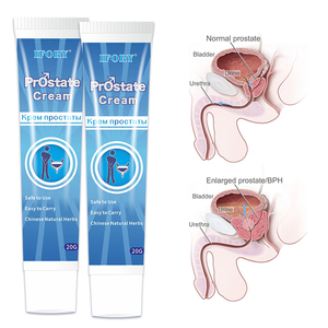 Hot Bán Tuyến Tiền Liệt Tăng Cường Thuốc Mỡ Tự Nhiên Trung Quốc Thảo Dược 20G Nam Tư Nhân Tuyến Tiền Liệt Tăng Cường Kem Cho Người Đàn Ông Tuyến Tiền Liệt Chăm Sóc - Product Image 3