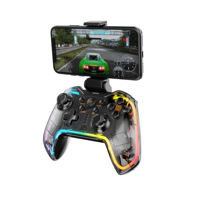Manette sans fil BT Havit G158BT PRO de haute qualité, durable, multicolores, pour console de jeu vidéo PS4, joystick, manette de jeu