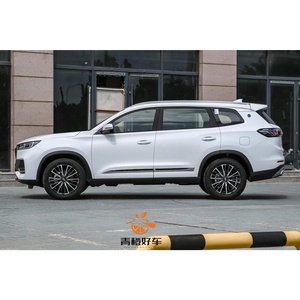 Nuovo <span class=keywords><strong>Chery</strong></span> <span class=keywords><strong>Tiggo</strong></span> <span class=keywords><strong>8</strong></span> Pro Max 1.6T/2.0T 7 posti automatico 7DCT AWD sedili in pelle R18 pneumatici ACC Cruise FWD Smart Car in vendita - Product Image 6