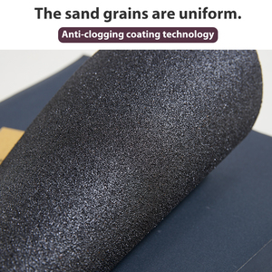 Muestra Gratuita de Papel de <span class=keywords><strong>Lija</strong></span> Eagle 400 <span class=keywords><strong>600</strong></span> 800 Granos, Dureza Media, OEM, Abrasivo Húmedo/Seco para Pulir Madera, Metal y Automóviles - Product Image 3