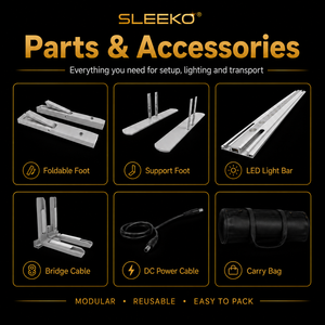 Expositor Modular de Estilo Moderno para Joyería, con Paneles Divisores, para Ferias Comerciales, Soportes para Pósteres Publicitarios, Caja de Luz <span class=keywords><strong>Solar</strong></span> - Product Image 3