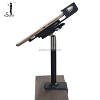 Support universel pour tablette EStand en métal et aluminium de 7, 8, 9, 10, 11, 12, 13 pouces avec verrouillage pour iPad, Samsung, Xiaomi, affichage sécurisé