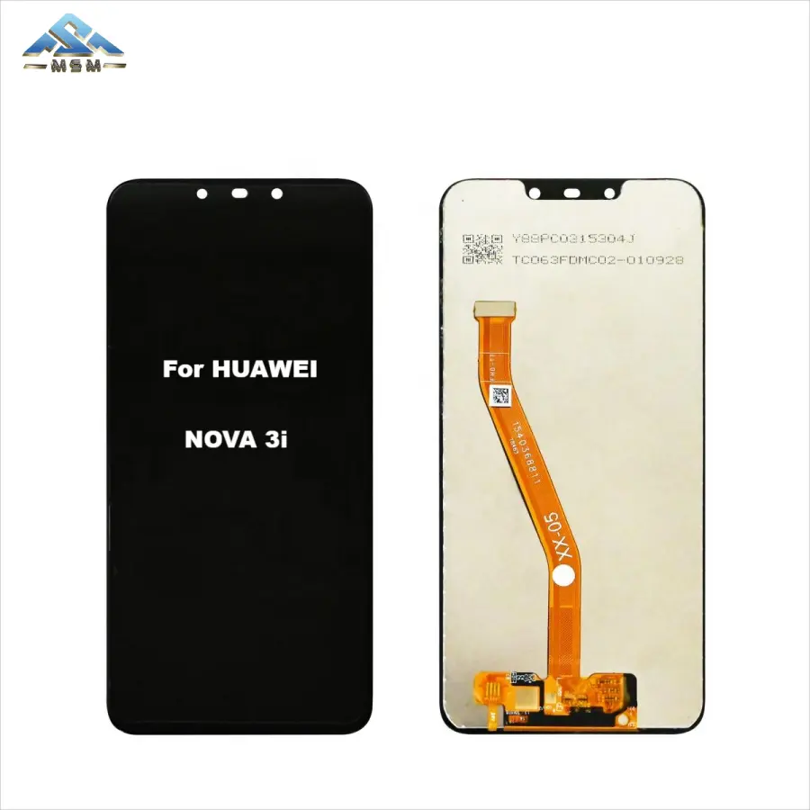 Pantalla LCD de teléfono móvil original de precio más bajo para Huawei Nova 2I 3i 5t 7i Lcds reemplazo táctil