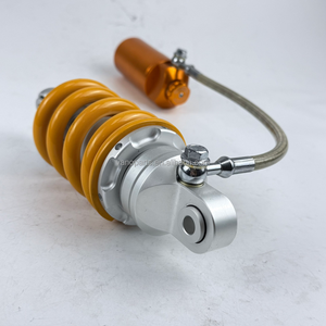 โช้คอัพมอเตอร์ไซ<span class=keywords><strong>ค</strong></span>์แบบปรับได้หน้า-หลัง รุ่นปรับปรุงสำหรับงานหนัก ลดรา<span class=keywords><strong>ค</strong></span>าพิเศษ - Product Image 2