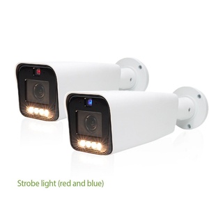 High Quality Thermal & Optical Bi-spectrum Network Bullet Waterproof <b>Camera</b> Dual Lens Bullet IP Outdoor Security Network <b>Camera</b> - Product Image 6