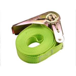 Cuerda de Remolque de 2 Toneladas, 6mm x 4m, Correa de Remolque de Alta Resistencia para Uso de Emergencia - Product Image 2