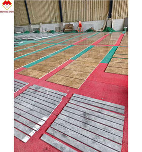 <span class=keywords><strong>Bianco</strong></span> <span class=keywords><strong>e</strong></span> <span class=keywords><strong>nero</strong></span> mosaico <span class=keywords><strong>a</strong></span> getto d'acqua piastrelle per pavimenti in marmo lucidato superficie rombo waterjet macchina da taglio medaglione di marmo - Product Image 4