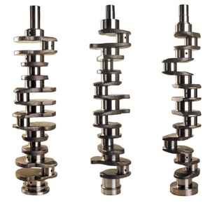 เพลาข้อเหวี่ยงสำหรับ6BD1T อีซูซุ6BG1T 112310-4070 112310-4480ชิ้นส่วนอะไหล่ใหม่จากอินเดีย - Product Image 5