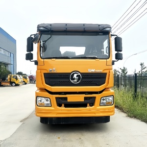 Camión de Remolque Shacman 6x4 de 25 Toneladas, Camión de Recuperación Hidráulico para Carreteras, en Venta - Product Image 3