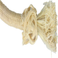 Fil en Polyester statique Beige, corde en Kevlar, 8mm, g