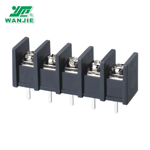 Thiết Bị Đầu Cuối Rào Cản Điện WANJIE Bước 10Mm (WJ55S) - Product Image 4