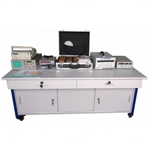 <b>RF</b> Trainer Kit Vocational Training Didactic School Teaching Vocational Educational Technology Laboratory Training <b>Equipment</b> - Product Image 1