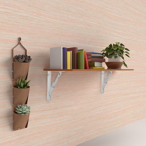 Wolfpack Dado a farfalla pieghevole bianco 200 mm. - Product Image 6