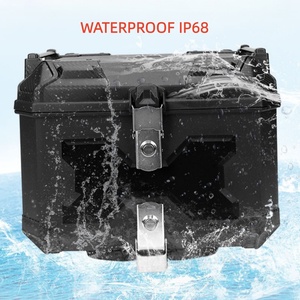 Meilleure Vente en Ligne : <span class=keywords><strong>Top</strong></span> <span class=keywords><strong>Case</strong></span> <span class=keywords><strong>Moto</strong></span> en Plastique Noir 3X pour <span class=keywords><strong>Moto</strong></span> - Product Image 6