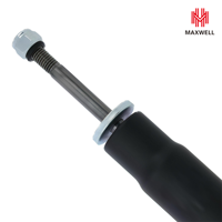 Amortisseur OE CB0172 pour camions SCANIA-1435859 goupille supérieure de pression d'huile 43.8mm 12.4mm 308mm 208mm