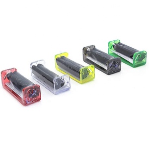 plastic joint smoke roller 70mm smoking rolling machine