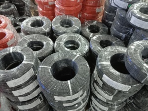 Tùy Chỉnh Silicone Điện Phế Liệu Dây Đồng Đa Lõi Dây Dây Điện Dây Đồng Điện Cáp Cho Nhà Hệ Thống Dây Điện - Product Image 6