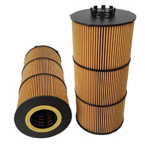 Elemento Filtrante Olio ad Alte Prestazioni Prezzo di Fabbrica OEM 1948921 per Camion DF Ricambi per Veicoli Pesanti Filtro Olio Motore - Product Image 6