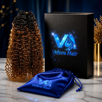 Extensions de cheveux naturels bruts du Cambodge, provenant d'un seul donneur, cuticules alignées, cheveux humains vierges, double épaisseur, qualité professionnelle pour salons, vente en gros
