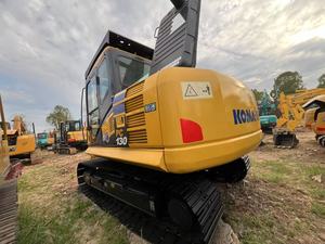 Excavatrice d'occasion Komatsu PC130 de bonne qualité - Product Image 3