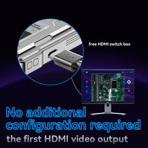 LANGCHI 6. Short cam Lite Infrarot-Wärmebild-Diagnose instrument 4K HD-Kamera mit WLAN für Telefon-PCB-Leckage-Reparatur werkzeug - Product Image 4