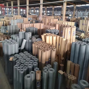 Grillage métallique de calibre 19, grillage à poules de 1/2 et 1/4 pouce, rouleau de grillage soudé galvanisé pour clôture et protection des volailles - Product Image 6