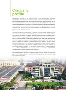 <span class=keywords><strong>Chauffe</strong></span>-<span class=keywords><strong>eau</strong></span> thermodynamique à air source JIADELE R410a intelligent WIFI à faible consommation d'énergie, 150L, <span class=keywords><strong>prix</strong></span> pour la maison en Inde - Product Image 5