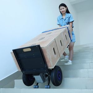 <strong>Mobility</strong> Scooter Self Powered For Cargo On Stairs E Vehicle Kit Lift Climbing And Lifter Electric Stair Climber Hand <strong>Trolley</strong> - Product Image 5