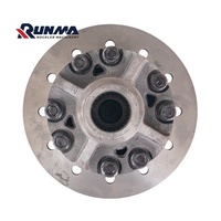 Ensemble différentiel pour chargeuse sur pneus DA1170, essieu principal 275102056 275102289 ZL50G RUNMA, usine chinoise