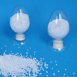 เม็ดพลาสติกพีวีซีบริสุทธิ์เม็ดพลาสติกเรซิน CZ328หยกวัตถุดิบเม็ดพลาสติกพีวีซีรีไซเคิลสำหรับ CZ328 - Product Image 5