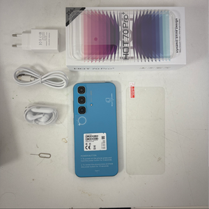 Smartphone 5G original HOT70PRO+ avec déverrouillage par empreinte digitale, téléphone étanche, nouveau modèle - Product Image 3