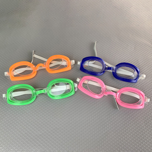 Gafas de Natación Ajustables para Niños, Resistentes al Agua y Antivaho, con Tapones para los Oídos, para Actividades Acuáticas de Verano - Product Image 5